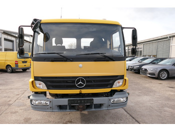 Containerbil/ Växelflak lastbil MERCEDES-BENZ KAMAG WBH 25 Wiesel Terberg Umsetzfahrz. Sattelk: bild 4 Containerbil/ Växelflak lastbil MERCEDES-BENZ KAMAG WBH 25 Wiesel Terberg Umsetzfahrz. Sattelk: bild 4