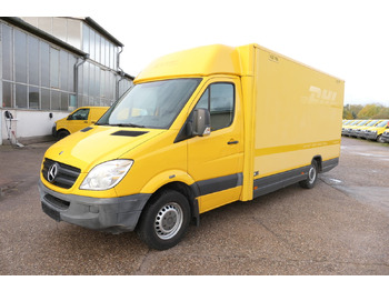 Volymskåp MERCEDES-BENZ SPRINTER 310 CDI MAXI EURO-5 CoC KOFFER REGALE K: bild 2 Volymskåp MERCEDES-BENZ SPRINTER 310 CDI MAXI EURO-5 CoC KOFFER REGALE K: bild 2