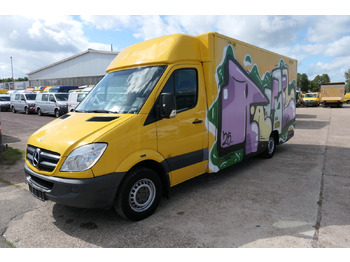 Volymskåp MERCEDES-BENZ Sprinter 310