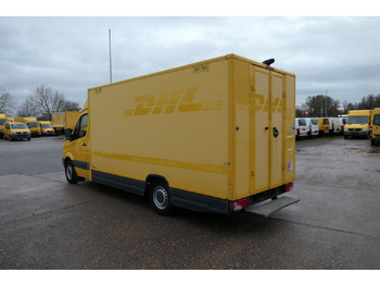 Volymskåp MERCEDES-BENZ SPRINTER 310 CDI MAXI EURO-5 KOFFER REGALE KAMER: bild 4 Volymskåp MERCEDES-BENZ SPRINTER 310 CDI MAXI EURO-5 KOFFER REGALE KAMER: bild 4