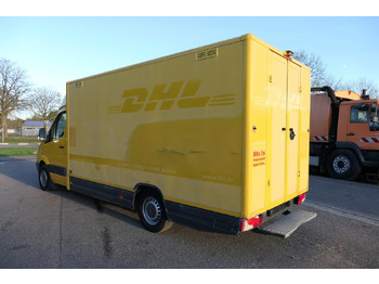 Leasa MERCEDES-BENZ SPRINTER 310 CDI MAXI EURO-5 KOFFER REGALE KAMER MERCEDES-BENZ SPRINTER 310 CDI MAXI EURO-5 KOFFER REGALE KAMER: bild 4 Leasa MERCEDES-BENZ SPRINTER 310 CDI MAXI EURO-5 KOFFER REGALE KAMER MERCEDES-BENZ SPRINTER 310 CDI MAXI EURO-5 KOFFER REGALE KAMER: bild 4