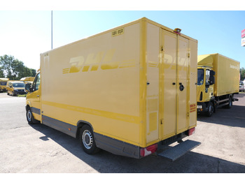 Volymskåp MERCEDES-BENZ SPRINTER 310 CDI MAXI EURO-5 KOFFER REGALE KAMER: bild 4