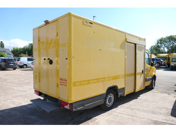 Volymskåp MERCEDES-BENZ SPRINTER 310 CDI MAXI EURO-5 KOFFER REGALE KAMER: bild 5