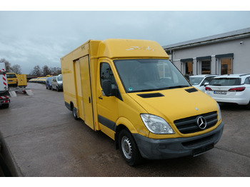 Volymskåp MERCEDES-BENZ SPRINTER 310 CDI MAXI EURO-5 KOFFER REGALE KAMER: bild 2 Volymskåp MERCEDES-BENZ SPRINTER 310 CDI MAXI EURO-5 KOFFER REGALE KAMER: bild 2