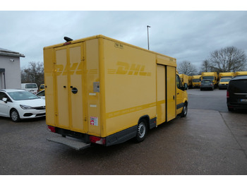 Volymskåp MERCEDES-BENZ SPRINTER 310 CDI MAXI EURO-5 KOFFER REGALE KAMER: bild 5 Volymskåp MERCEDES-BENZ SPRINTER 310 CDI MAXI EURO-5 KOFFER REGALE KAMER: bild 5