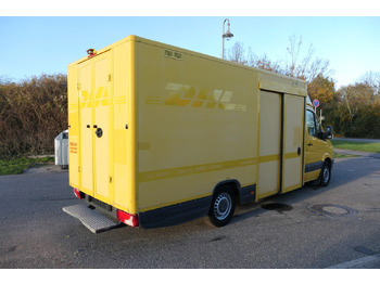 Leasa MERCEDES-BENZ SPRINTER 310 CDI MAXI EURO-5 KOFFER REGALE KAMER MERCEDES-BENZ SPRINTER 310 CDI MAXI EURO-5 KOFFER REGALE KAMER: bild 3 Leasa MERCEDES-BENZ SPRINTER 310 CDI MAXI EURO-5 KOFFER REGALE KAMER MERCEDES-BENZ SPRINTER 310 CDI MAXI EURO-5 KOFFER REGALE KAMER: bild 3