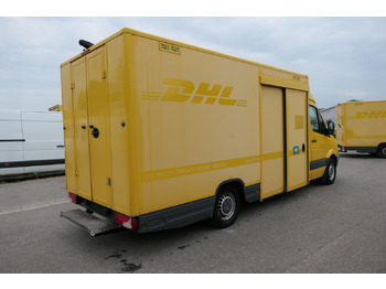 Volymskåp MERCEDES-BENZ SPRINTER 310 CDI MAXI EURO-5 KOFFER REGALE KAMER: bild 3 Volymskåp MERCEDES-BENZ SPRINTER 310 CDI MAXI EURO-5 KOFFER REGALE KAMER: bild 3
