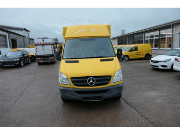 Volymskåp MERCEDES-BENZ SPRINTER 310 CDI MAXI EURO-5 KOFFER REGALE KAMER: bild 3 Volymskåp MERCEDES-BENZ SPRINTER 310 CDI MAXI EURO-5 KOFFER REGALE KAMER: bild 3