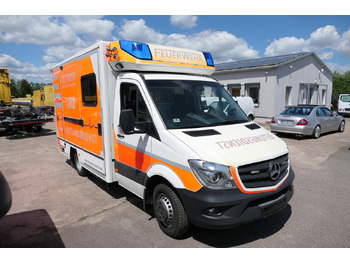 Ambulans MERCEDES-BENZ Sprinter 519