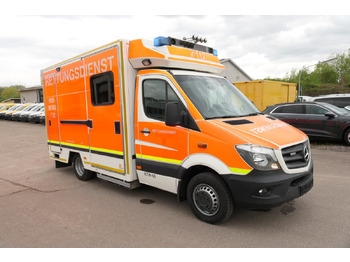 Ambulans MERCEDES-BENZ Sprinter 519