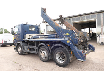 Tippbil lastbil SCANIA G 440