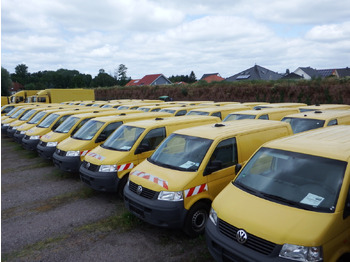 Små skåpbil VOLKSWAGEN Transporter T5