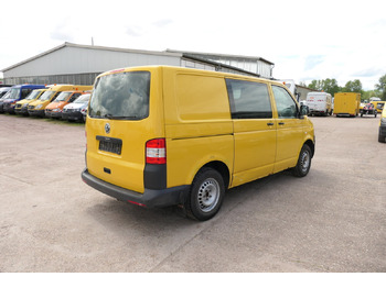 Små skåpbil VW T5 Transporter 2.0 TDI COC: bild 4 Små skåpbil VW T5 Transporter 2.0 TDI COC: bild 4