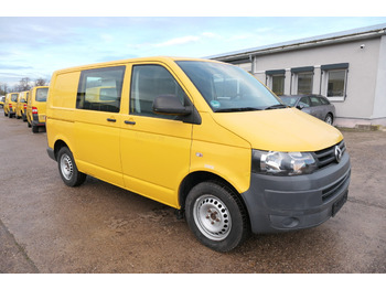Små skåpbil VW T5 Transporter 2.0 TDI EURO-5 2xSCHIEBETÜR PARKT: bild 2 Små skåpbil VW T5 Transporter 2.0 TDI EURO-5 2xSCHIEBETÜR PARKT: bild 2