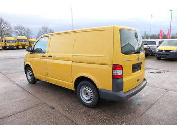 Små skåpbil VW T5 Transporter 2.0 TDI EURO-5 2xSCHIEBETÜR PARKT: bild 5 Små skåpbil VW T5 Transporter 2.0 TDI EURO-5 2xSCHIEBETÜR PARKT: bild 5