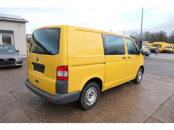Små skåpbil VW T5 Transporter 2.0 TDI EURO-5 2xSCHIEBETÜR PARKT: bild 4 Små skåpbil VW T5 Transporter 2.0 TDI EURO-5 2xSCHIEBETÜR PARKT: bild 4