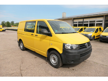 Små skåpbil VW T5 Transporter 2.0 TDI EURO-5 CoC PARKTRONIK: bild 2 Små skåpbil VW T5 Transporter 2.0 TDI EURO-5 CoC PARKTRONIK: bild 2