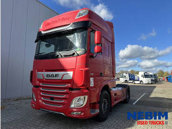 Dragbil DAF XF 480