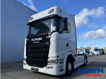 Dragbil SCANIA S 500