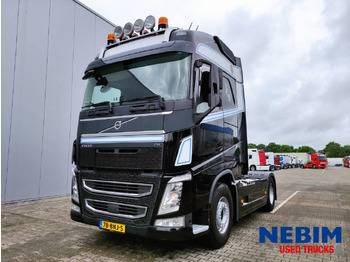 Dragbil VOLVO FH 540