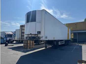 Kyl/ Frys semitrailer CHEREAU