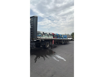 Flaktrailer FRUEHAUF