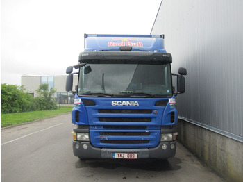 Kapellbil SCANIA P 310