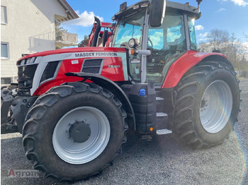 Traktor MASSEY FERGUSON 200 series