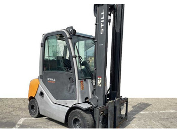 Dieseltruck STILL RX70