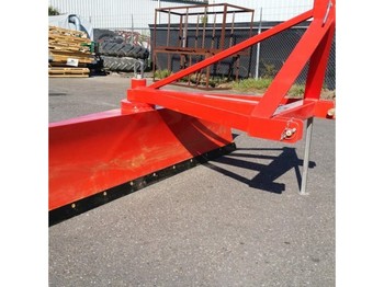 Maskin för jordbearbetning BOXER AGRI