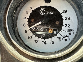 Traktor Ford 6610: bild 5 Traktor Ford 6610: bild 5