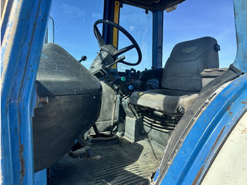 Traktor Ford 6610: bild 4 Traktor Ford 6610: bild 4