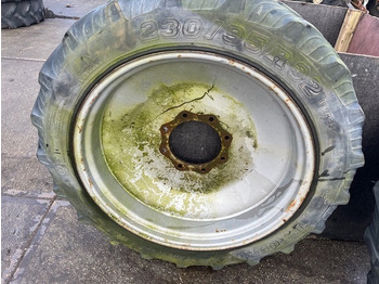 Däck taurus 230/95 R32: bild 5