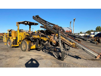 Styrbara borrmaskin ATLAS