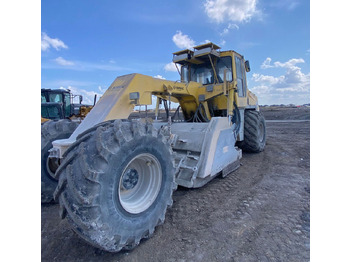 Markstabiliserar BOMAG