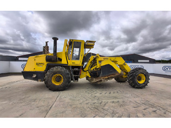 Markstabiliserar BOMAG