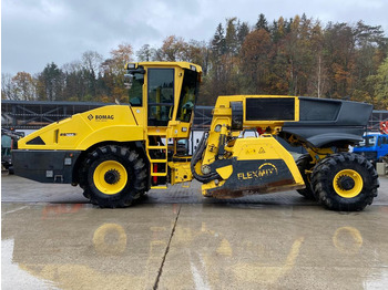 Markstabiliserar BOMAG