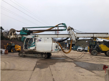 Borrmaskin CASAGRANDE