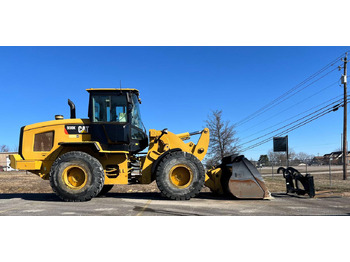 Hjullastare CATERPILLAR 930K