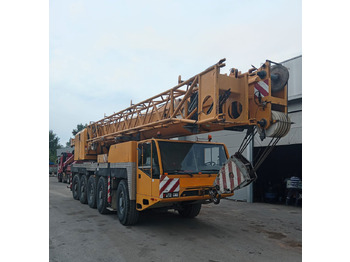 Mobilkran DEMAG