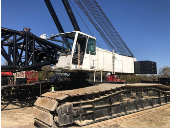 Bandgående kran DEMAG CC-series