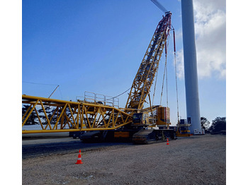 Bandgående kran DEMAG CC-series