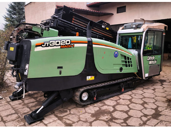Styrbara borrmaskin DITCH WITCH