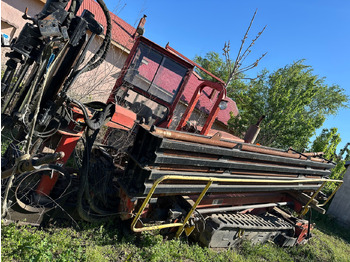 Styrbara borrmaskin Ditch Witch JT4020: bild 5