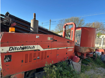 Styrbara borrmaskin Ditch Witch JT4020: bild 3