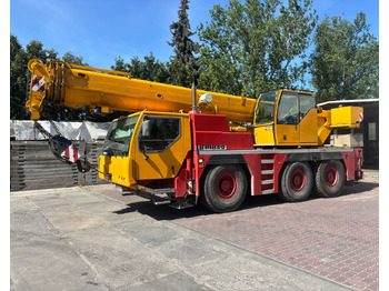 Mobilkran LIEBHERR LTM 1045
