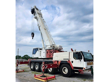 Mobilkran LIEBHERR LTM 1100-5.2