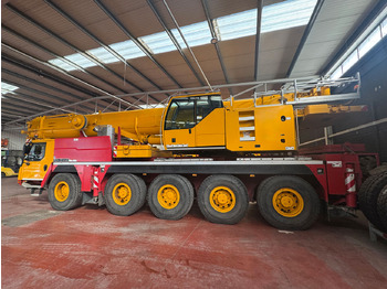 Mobilkran LIEBHERR LTM 1100-5.2