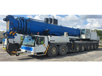 Mobilkran Liebherr LTM 1400-7.1: bild 3 Mobilkran Liebherr LTM 1400-7.1: bild 3