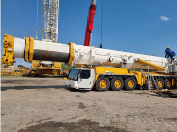 Mobilkran LIEBHERR LTM 1500-8.1